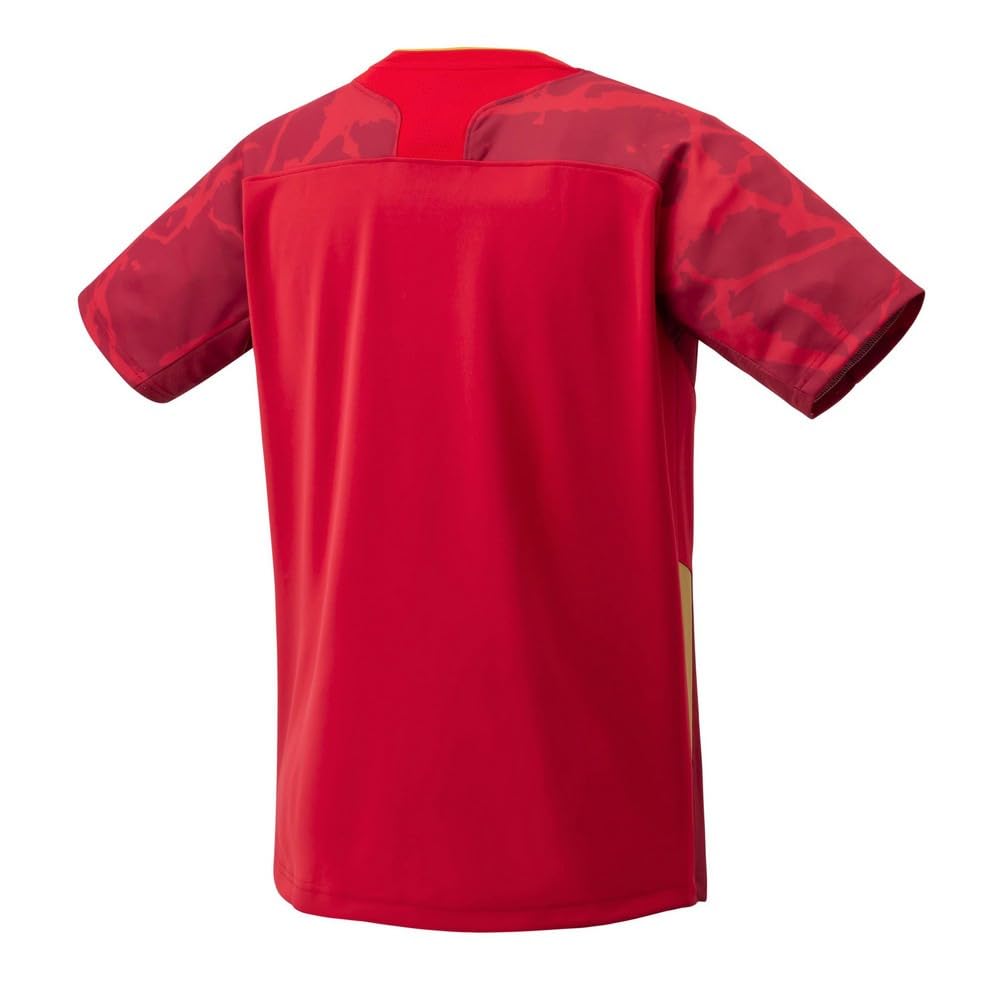 Yonex Game Shirt Wine Men's (Fit Style) (021)