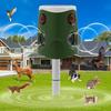 Waterproof Multifunctional Ultrasonic Mouse & Bird Repeller - Outdoor Pest Deterrent