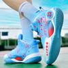 Men's Basketball Shoes Luxury Field Waterproof Athletic Breathable Sneakers Women Original Cushioning Street Male Basket Shoes
