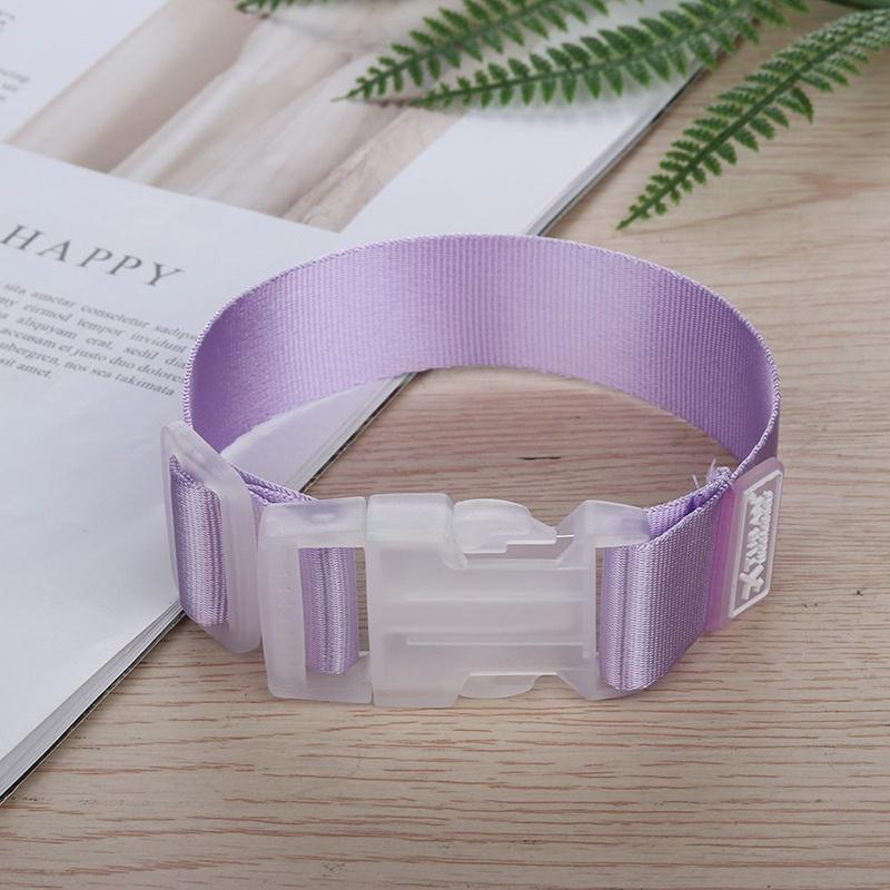 1/2 adet Ayarlanabilir Naylon Bagaj Askıları Bagaj Aksesuarları Askı Toka Askıları Bavul Çanta Askıları