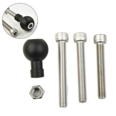 Motorcycle Clamp Base 6061 Aluminum Alloy Handlebar Parts