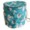 Children's Quick Storage Bag for Toys: Fabric Basket with Zipper