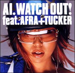 

CD AI - Watch Out! UICJ9007 Def Jam Japan, 2004 Japan ObiJapanese Pop/Rock Used