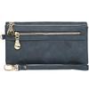 2023 Retro Women's Long Multifunctional Korean Style Wallet with Coin Purse