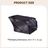 Lawn Mower Grass Bag Container Backyard Efficient Practical Portable Replaces Useful Adults