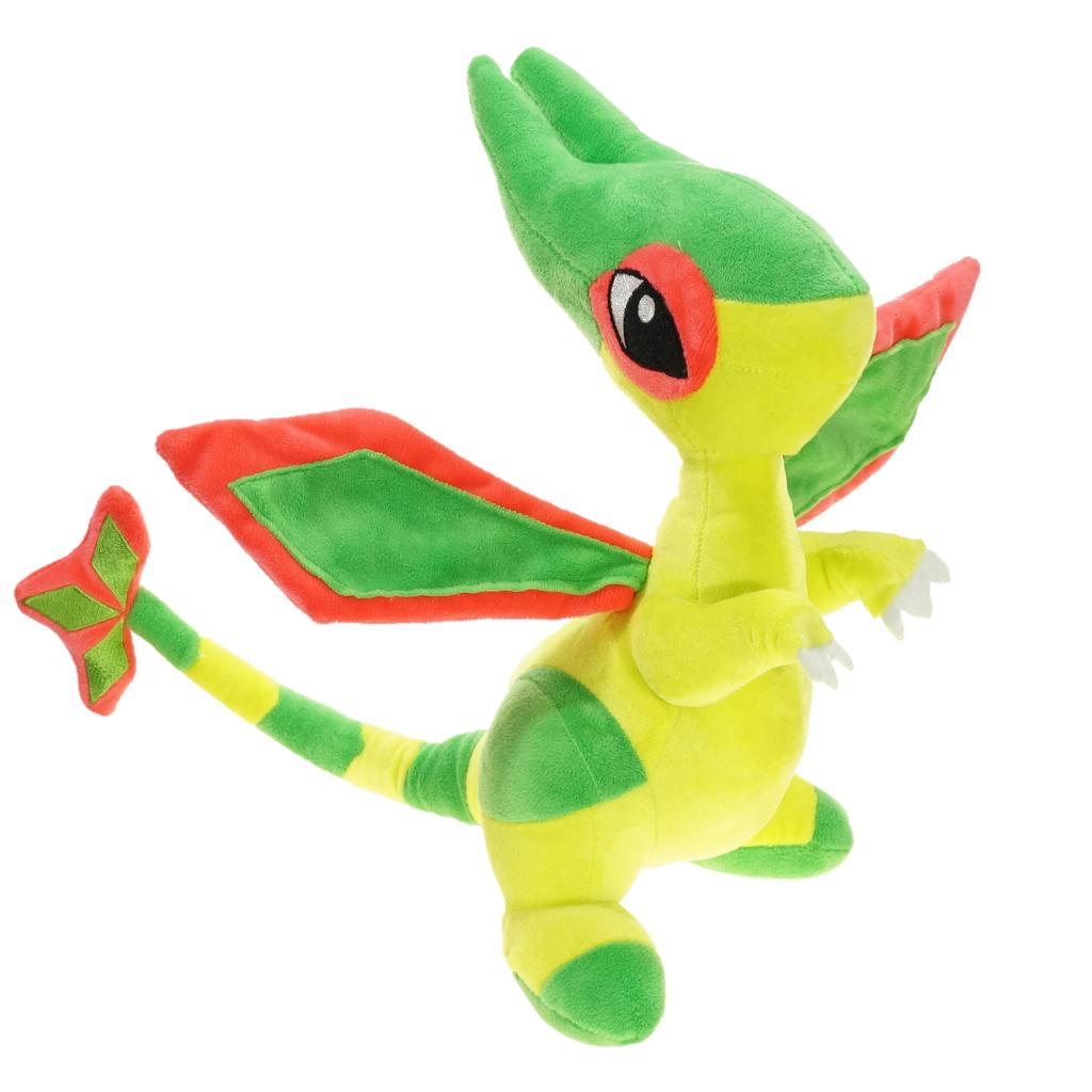 Pokemon Nye Kosedyr Leker Samleobjekter Leker Barn Myke Ca. 27 cm Søt gave Gutt Jente Flygon Libelldra