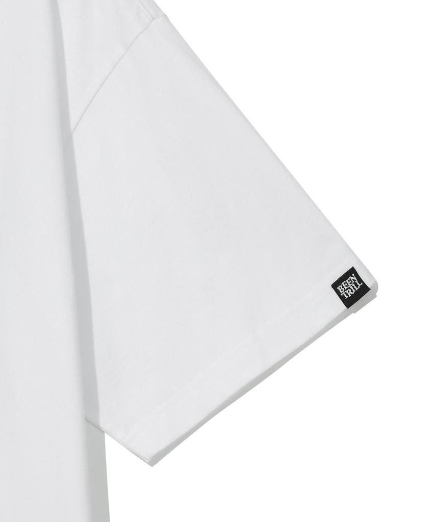 BEENTRILL Worldwide T-Shirt (White)