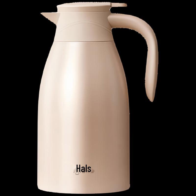 HAERS 2L Stainless Steel Thermal Jug
