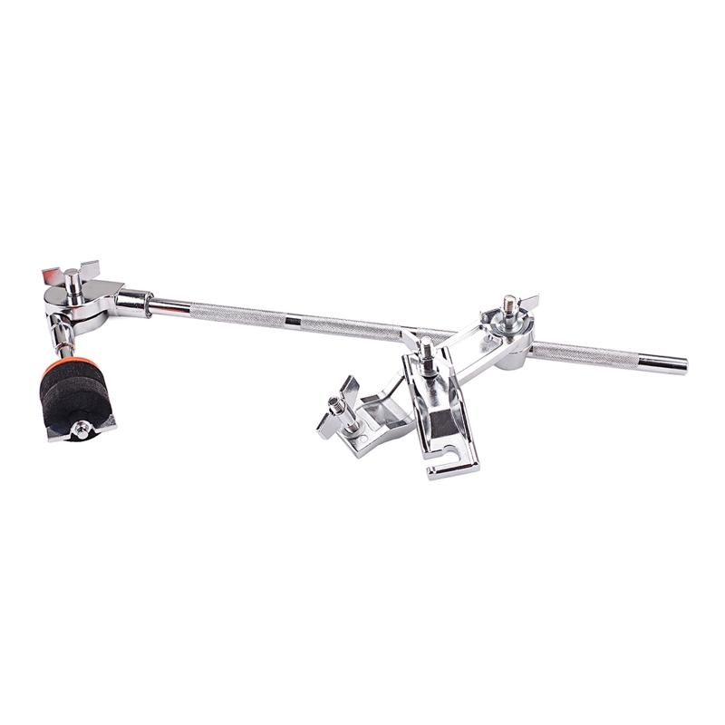 Drum Clamps Extension Clamps Drums Set Drum Hardware Drums Mounts and Assembly Hardware Instrument Parts with Felt Pad