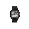 CASIO Men YOUTH Black Watch AE-1200WH-1A