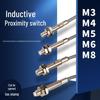 Mini Inductive Proximity Switch LJ4A3-1-Z/BX/AX (M3/M4/M5/M6)