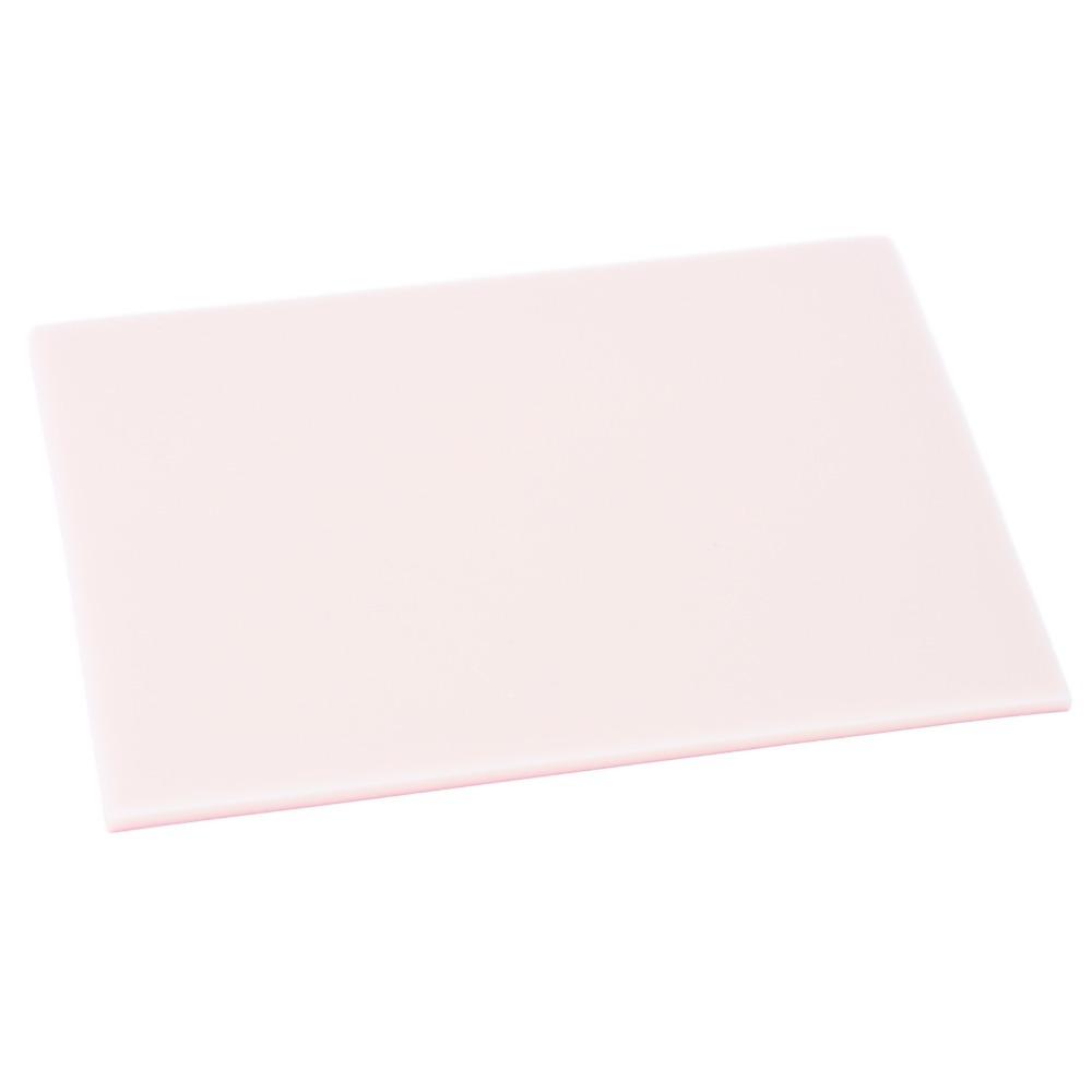 Adhesive Sheet Stamp Carving Block Pink White Rubber Engraving Block  Laser Engraving Machine