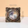 62KD Vintage Picture Frame Old Fashioned Photo Gallery Art Antique Ornate Photo Frame