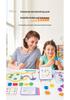 Kids' Creative Tangram Puzzle: Educational Logic and Building Blocks for Early Learning