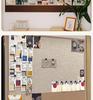 Envy Porcelain Felt Board Wall Stickers for Photo and Artwork Display