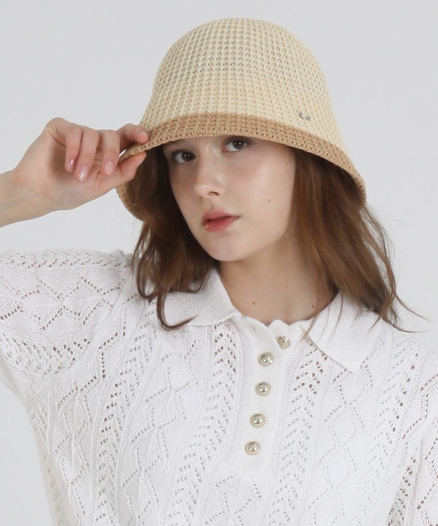 Matinkogseu Modern Bucket (Modern Bucket Hat) Beige-Brown