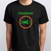 FISHBONE new TSHIRT sizes S M L XL 2XL colours black white