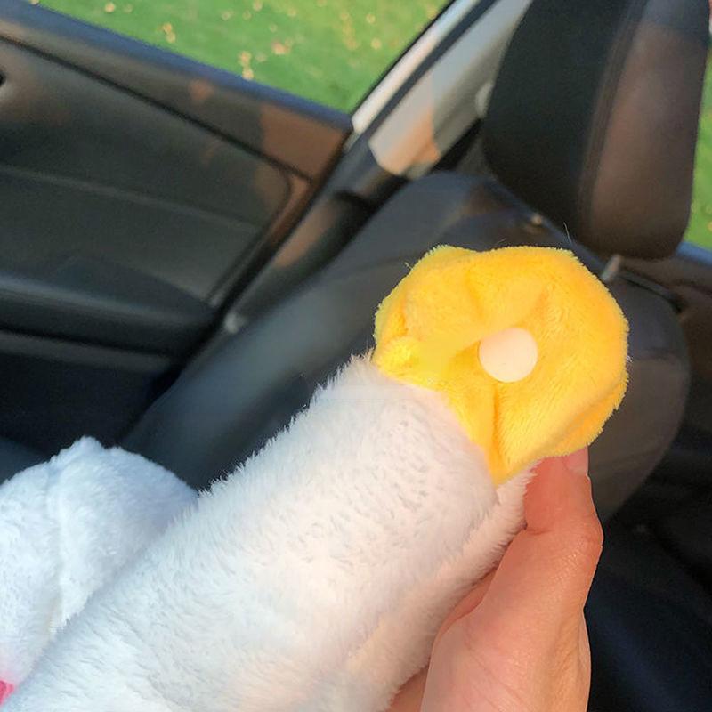 Porta-Lenços Para Carro - Pacote Com 4 Cilindros Com 50 Lenços 3 Camadas