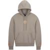 Jordan X Shelflife Kollaboratives Logo-Print Hoodie Herren Hoodie Beige DV6997-016