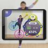 Hasbro Twister Air Game, Wristband, Ankle Band, AR App Game, Links To Smart Devices, Active Play Game for Kids and Adults, Ages 8+, F8158 (Authentic P