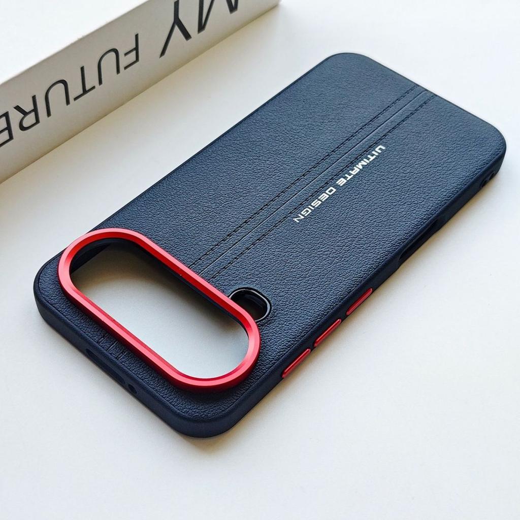 For Huawei Honor Magic 8 Pro AIR Case Luxury PU Leather Skin Fashion Protective Back Cover Case For Magic 8 8Pro Air Phone Shell