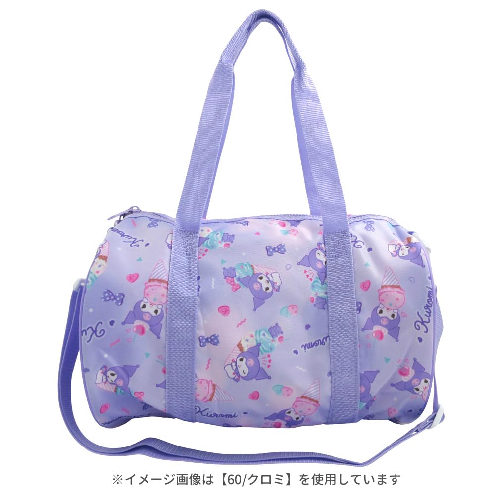 Roll Boston Sanrio Pink [Takanami] 2-Way Bag, Characters,