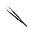 1PC Stainless Steel Curved Straight Eyebrow False Eyelash Tweezers Nail Art Extension Makeup Tool Eeyelashes Tweezers
