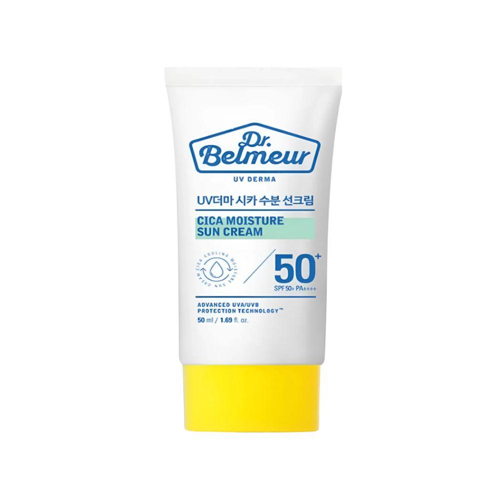 

THE FACE SHOP Dr.Belmeur UV Derma Cica Hydrating Sunscreen SPF50+ PA++++ 50ml