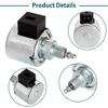 846639 Drivstoffstoppsolenoid for Briggs&Stratton John Deere Husqvarna Motor