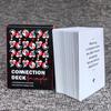 Englische Version Intimate Connection Deck Paar Intimate Spielkarten
