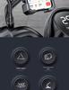 Multifunctional Mobile Phone Holder for Electric Vehicles, Motorcycles, Bicycles, and Scooters. Ideal for Navigation and Food Delivery Riders.