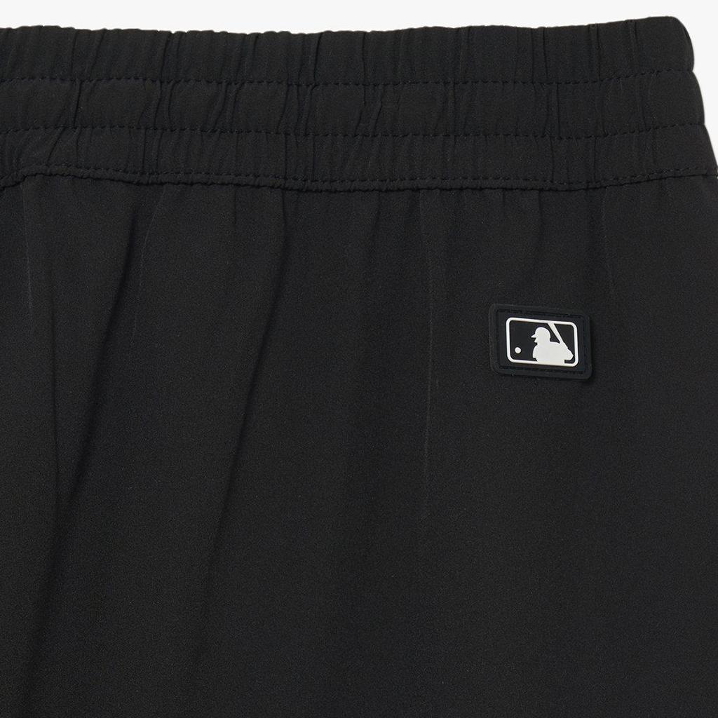 New MLB New York Yankees Knitted Sweatpants Unisex Black 3AWPB0233-50BKS
