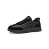 Geox Men S Comfort Daily SneakerS Black 9gxmpc6S1S
