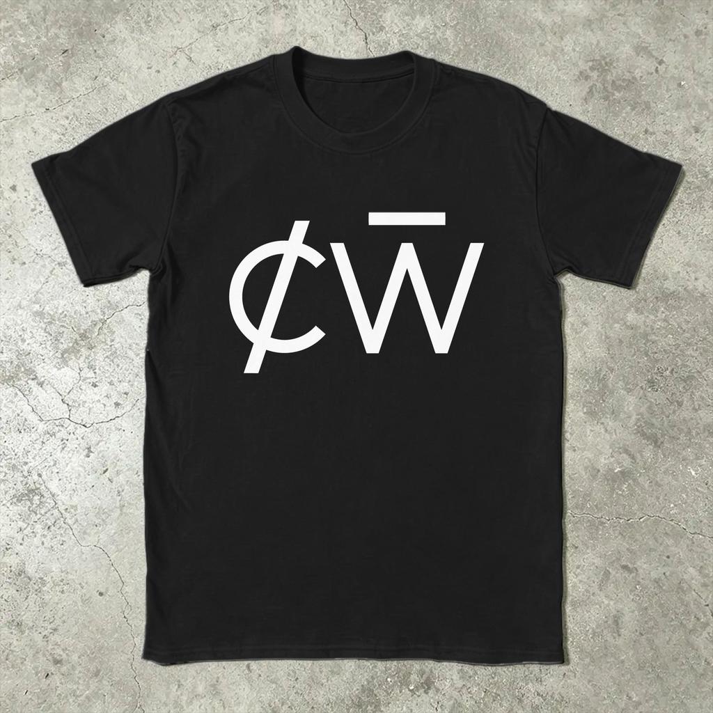 Charlotte De Witte Dj Tshirt Summer Trending T Shirts Unisexs 100 Cotton Oneck 4xl 5xl 6xl Tees Short Sleeves Y2k Fun Tops