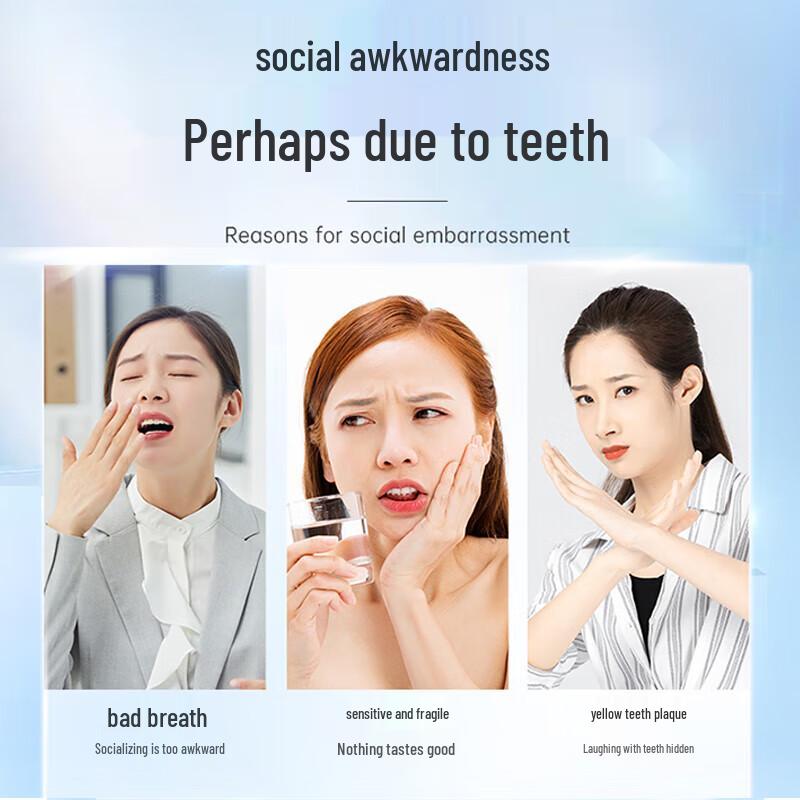 Bingquan Oral Fresh Whitening Toothpaste