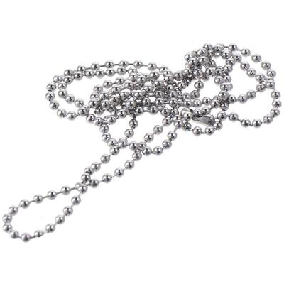 Stainless Steel Bead Chain Extender Silver Extension Roller Shade Window Blind Vertical