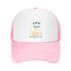 Radiant Scripture Faith Typography B Mesh Baseball Cap Casual Hat Outdoor  For Womens Unisex FeUnisex