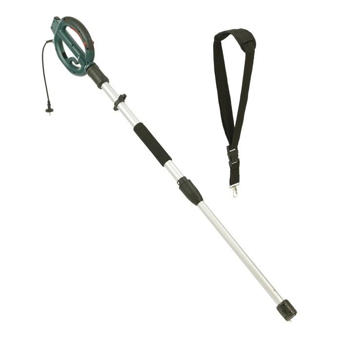 Teleskopstange mit Mehrfachgriff - WESTFALIA - 111–157 cm - Stufenlos verstellbar - Bis zu 4 m - Abnehmbares Bedienelement