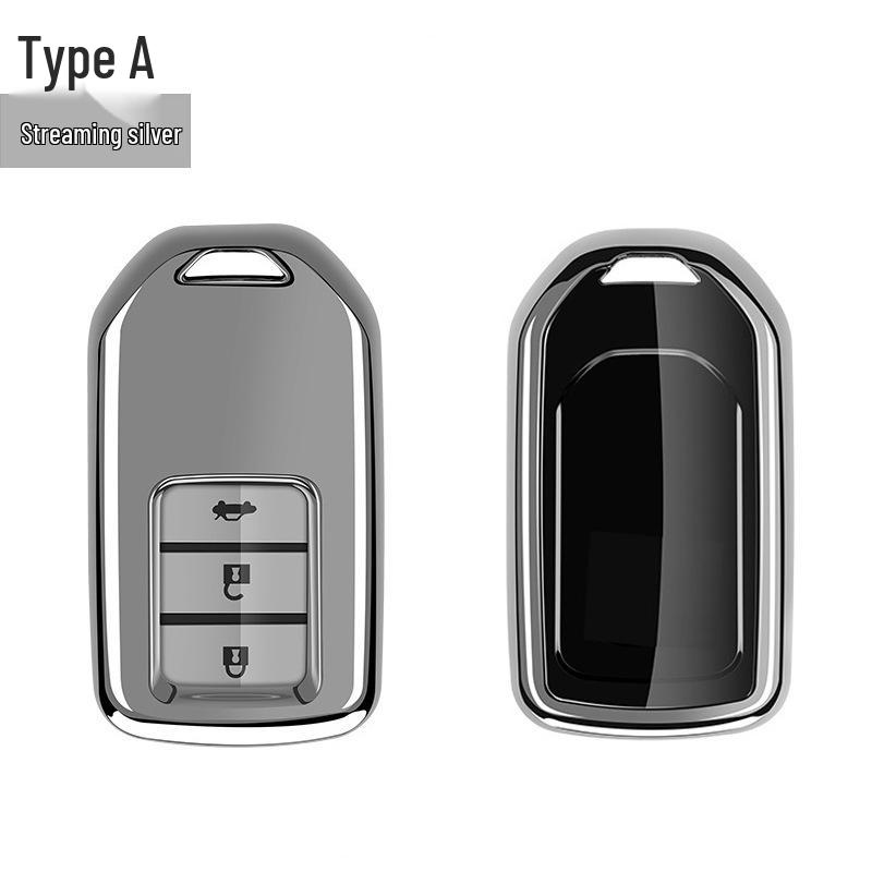 

Чехол для ключа Honda для Accord, CR-V, Envix, Lingpai, Civic, Breeze, XRV, Avancier, Inspire