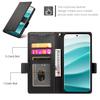 DF-010 For Xiaomi Redmi Note 14 Pro 5G/Poco X7 5G Stand Case PU Leather Wallet Phone Cover