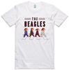 Funny T Shirt The Beagles Music Parody Cotton Tee