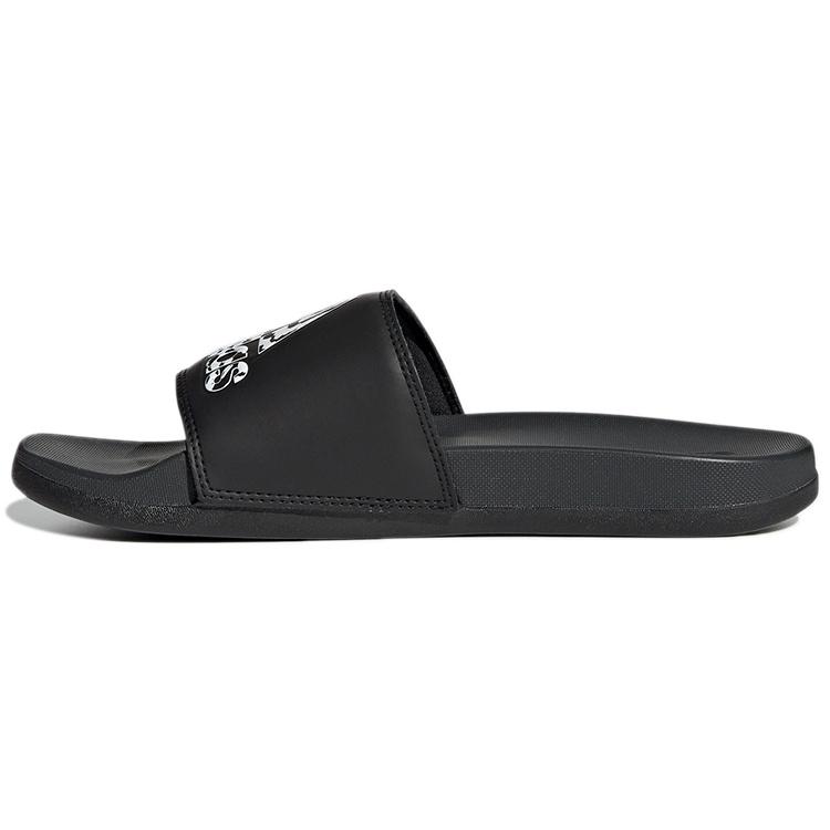 (WMNS) adidas Adilette Comfort Slide  Black Zebra  Women s GZ2916 EU 38