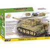 Plastikbausatz COBI Historical Collection WWII Panzer VI Tiger I COBI-2734