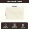2/4/6pcs Elegant Vintage Placemats Suitable for 2/4/6 Settings - Heat-Resistant Table Protectors, Square Tableware Pads, & Machine Washable Placemats