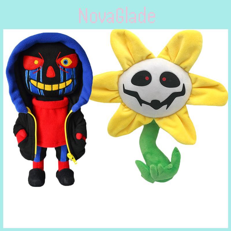 Deltarune Undertale Zombie Boss Fiore Peluche Figura Giocattolo Deliziosamente Morbido E Affascinante Bambola Per Bambini