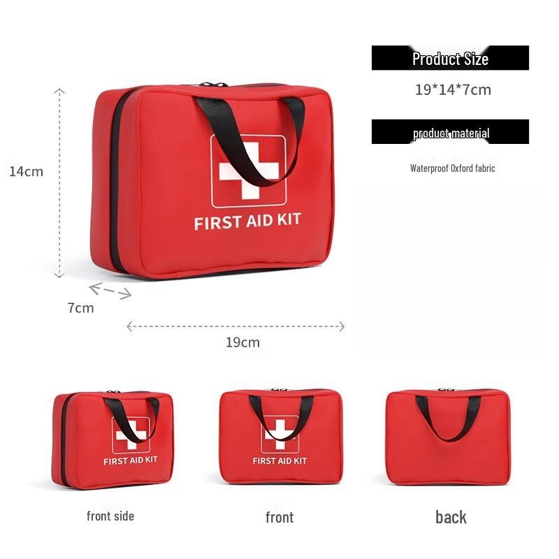 NLNTL Portable Mini Emergency Kit 23*16*10