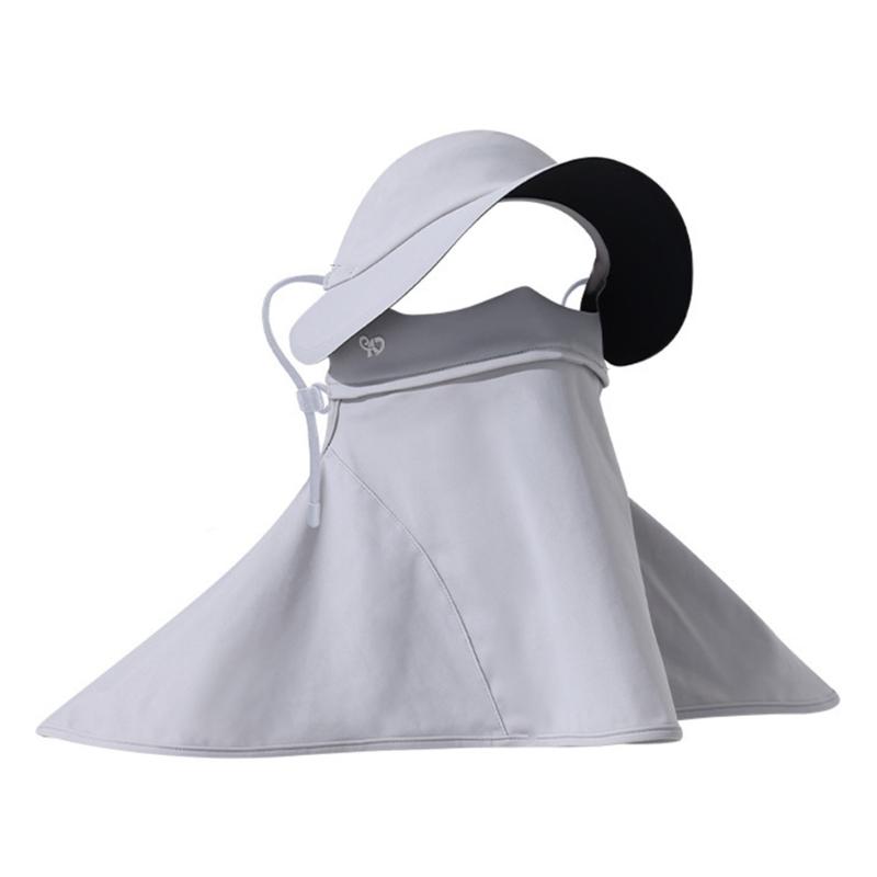 Unisex Mask Sun Protection Face Scarf For Women Ideal For Summer Outdoor Activities Neck Coverage