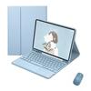iPad 11th Gen 10.9"/Air 11" Magnetic Case with Bluetooth Keyboard, Touchpad & Pen Slot