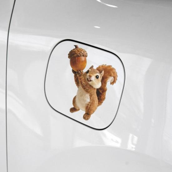Easy Application Versatile Use Car Sticker Made From High-quality And Sunscreen PVC Clear 1