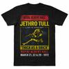 Jethro Tull Royal Albert Hall, Rock And Roll Band Grafik Unisex T-Shirt Unisex T-Shirt
